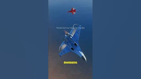 How to beat the F-18 with the Su-27 #DCS