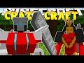 Minecraft Crazy Craft 3.0 : TRANSFORMERS #12