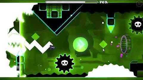 Daily level #367 Debacles - by Ghostface (hard 5 stars) [all coins] 100%