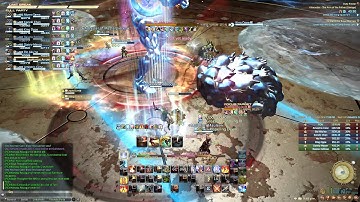 [FFXIV] A3S Monk PoV (1439.65 DPS) ⎿Final Week⏋