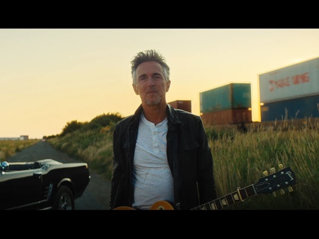 Colin James - Down On The Bottom