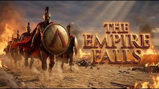 The Hubris of Athens: How the Greatest Greek City Destroyed Itself - Greed, Plague, and Collapse