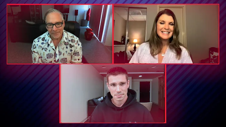 Kimberlin Brown and Tanner Novlan Interview - The ...