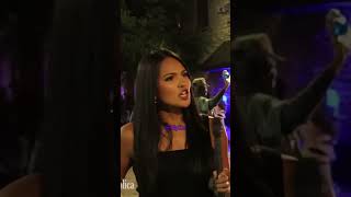 Interviewer Gets Interviewed With Her Own Question