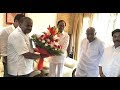 CM KCR to attend Kumaraswamy's swearing -in