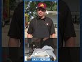 Local food truck hands out free burritos to evacuees of wildfire burning in Southern Colorado
