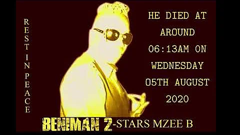 Beniman 2stars mzee b tribute by gomix allstars