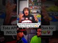 Tota Apologizes To N3on For This… | Subscribe For More #pov #funny #memes #viral #twitch #shorts