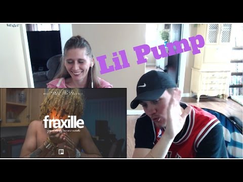 MOM REACTS TO LIL PUMP (FUNNY)