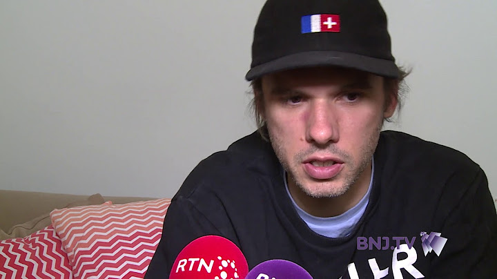 Orelsan : "J'aime autant les festivals que les concerts !"