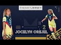Jocelyn Orejel | Highlights | The MKT Jersey