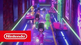 Luigi's Mansion 3 - DLC Pack 1 trailer (Nintendo Switch)