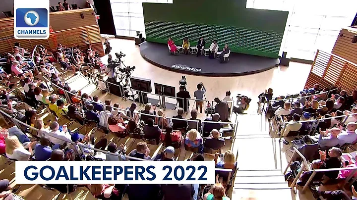 Bill & Melinda Gates Foundation Holds Goalkeepers ...