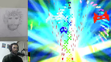 Void Invaders - Level & Hardcore Mode Full Playthrough