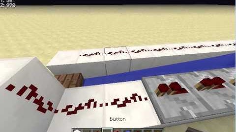 How to make a tnt cannon in minecraft 1.5.1