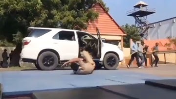 Sooryavanshi Behind the scenes actions