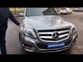 Mercedes-Benz GLK-klasse I (X204)/2012г.в./ Рестайлинг/ 84 000 км/3.5 AT (249 л.c.)/ /Полный/Бензин