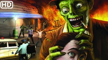 Stubbs the Zombie 2021 Gameplay Walkthrough Part 2 HD