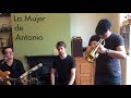 La Mujer de Antonio - The Bristol Band