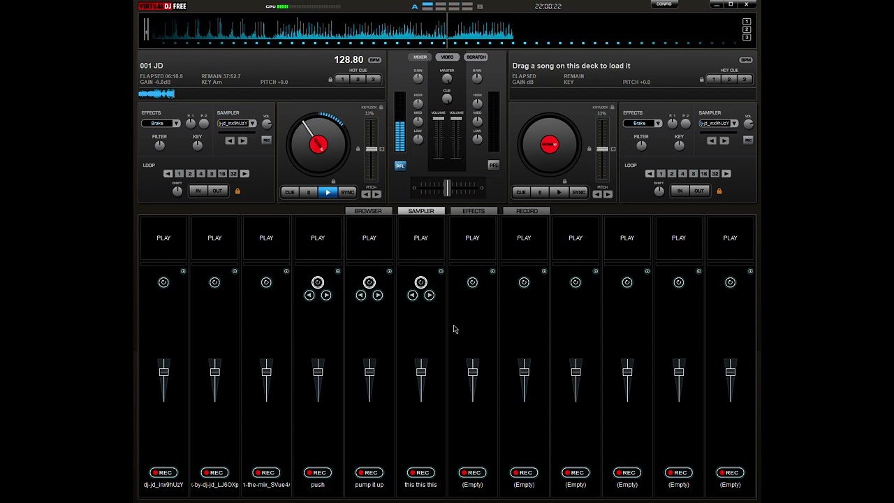 19...JD in the mix...DJ_JD...VirtualDJ
