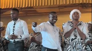 O Mpale Morena - Isaac and the Mighty Messengers @Mokopane