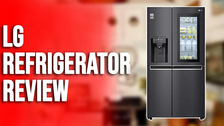 LG Refrigerator Review - Pros and Cons of the LG Refrigerator (Simple Guide)