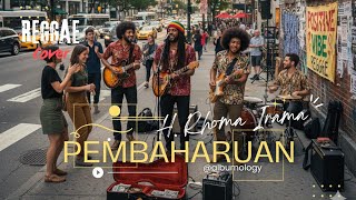 Pembaharuan  H Rhoma Irama Reggae Ska Cover  Albumology