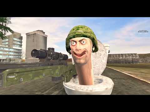 Victor in Skibidi Universe Ep2