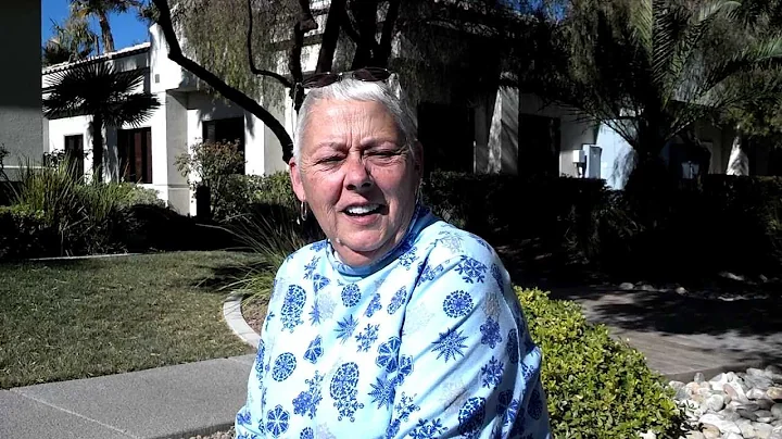 Loretta Douglas Testimonial