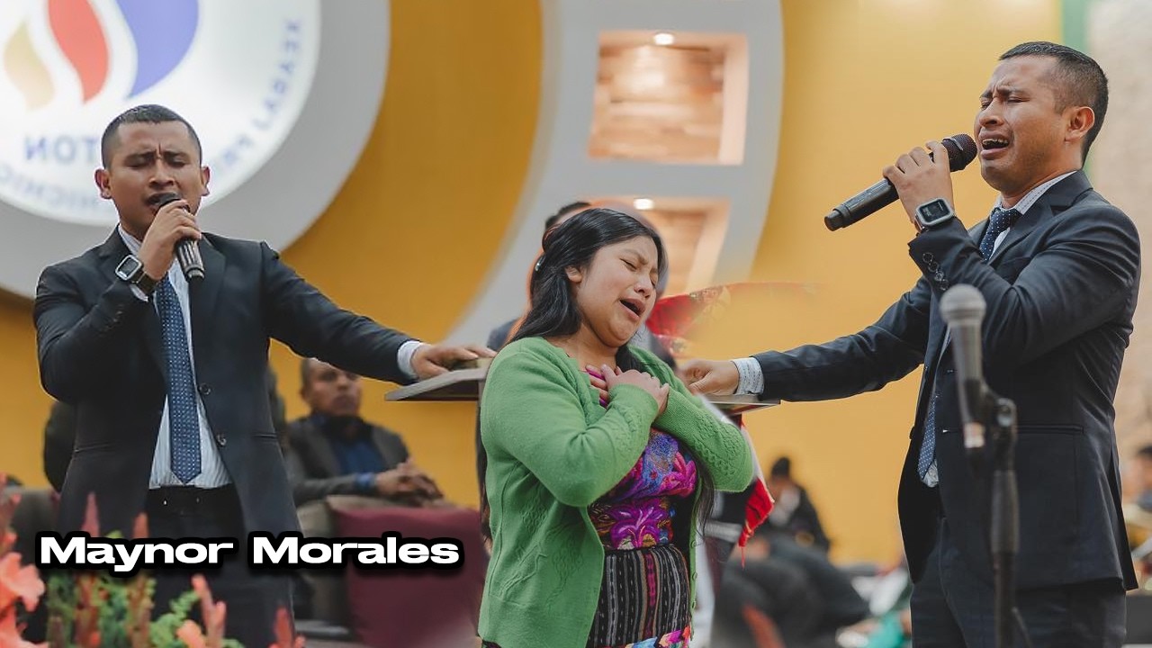 MAYNOR MORALES🔥🙌 Quiero AMARTE MI SEÑOR🔥😭Y Ministerio Emanuel/ FEBRERO 2026