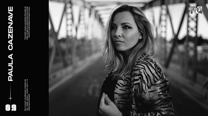 PAULA CAZENAVE / ENIGMA 009