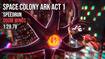 Shadow Generations - Space Colony ARK Act 1 Doom Wings ( 01:29.78 )