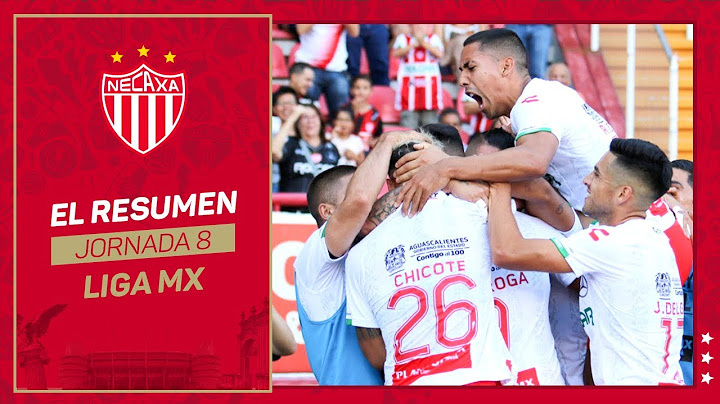 Resumen | Necaxa 3 - 2 Tijuana | Liga MX⚡⚡