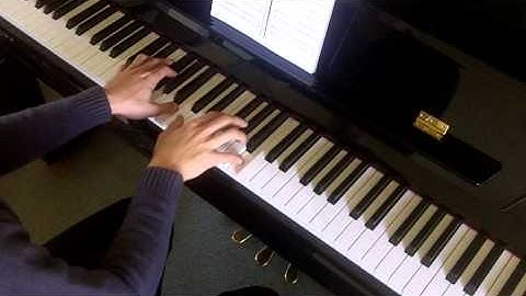 Bastien The Older Beginner Piano Course Level 1 No.80 Reading in D Major 2 (P.72)