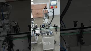 Essential oil filling machine