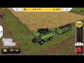 Fs14 farming simulatör 2014 / yeni bıçerdöver yeni seri / getting a new harvester
 / # 435 HD /
