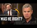 The Truth About UFOs and UAPs. My Reaction to JD Vance