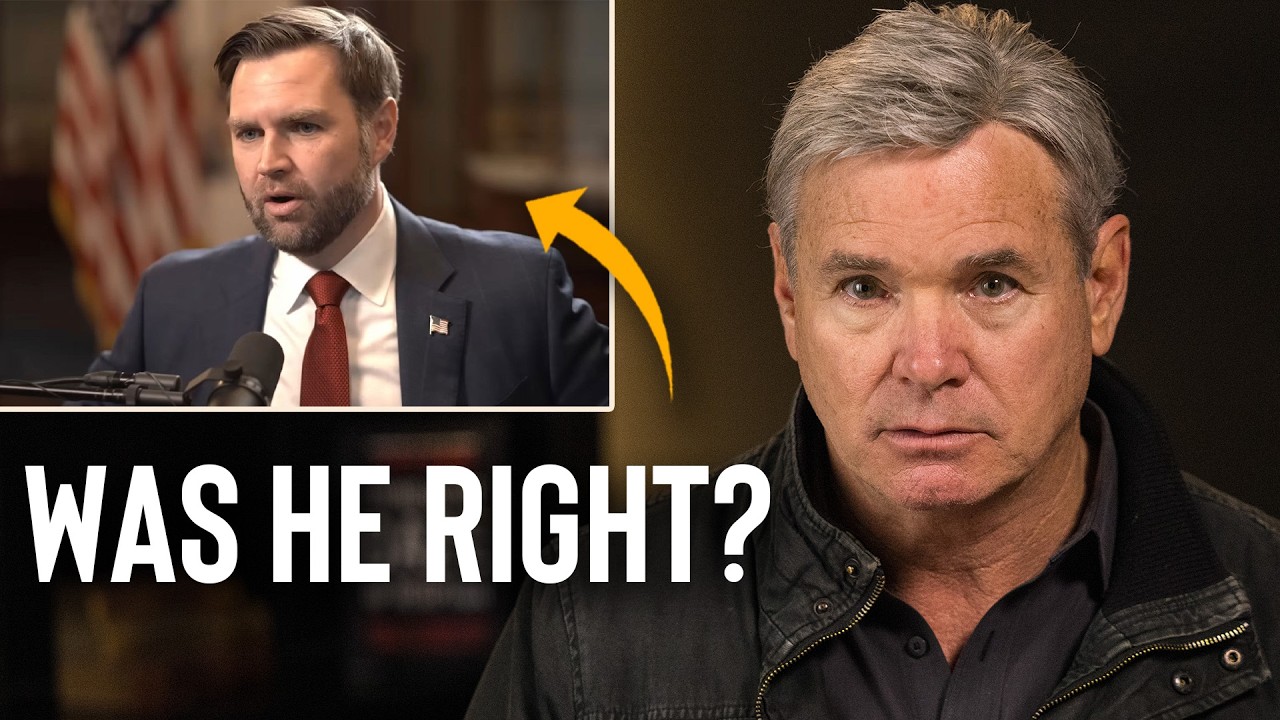 The Truth About UFOs and UAPs. Is JD Vance Right?