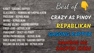 best of pinoy rap music???