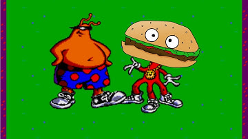 TOEJAM AND EARL 🎮 Recorded Livestream 🍔 Earth sucks, lets go back to Funkotron 🍔
