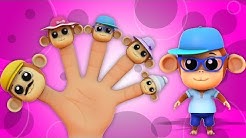 Monkey Finger Family | rima keluarga jari | sajak anak-anak | Finger Family Song | Farmees Indonesia - Durasi: 1:44. Monkey Finger Family | rima keluarga jari | sajak anak-anak | Finger Family Song | Farmees Indonesia - Durasi: 1:44.