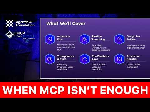 6 Production Decisions MCP Can't Make