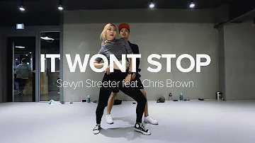 It Won't Stop - Sevyn Streeter ft.Chris Brown / Jiyoung Youn Choreography