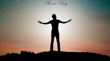 Photoshop Photo Manipulation  Editing | Alone Boy