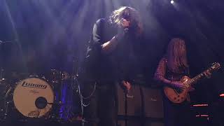 Vandenberg's MoonKings - Burning Heart, Vandenberg cover ( Live @ Metropool Enschede 13-12-2019)