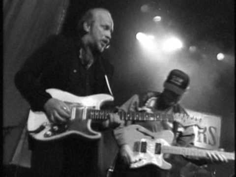 Sonny Burgess with The Blasters - Red Headed Woman