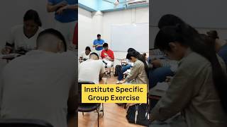 MBA Group Exercise Practice | Students in Action | GDPI Preparation for IIM Interviews #catexam