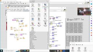 Lecture 3 - Use of LabVIEW-IMAQ to Read , display , and management of images .