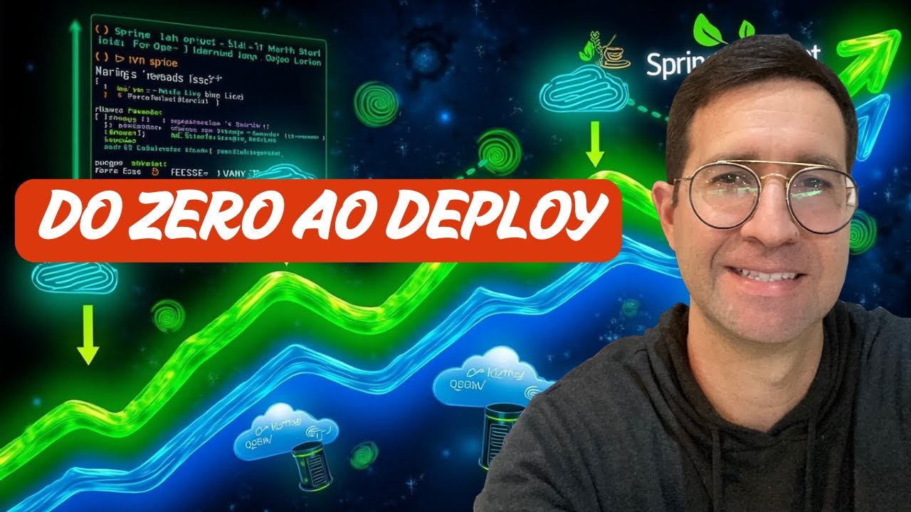 Spring Boot do Zero ao Deploy - YouTube