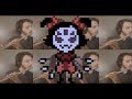 UNDERTALE - Spider Dance (but with flutes)